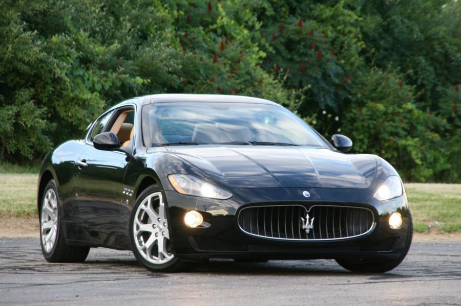  Maserati GranTurismo 2008 года  (фото 51 из 64)